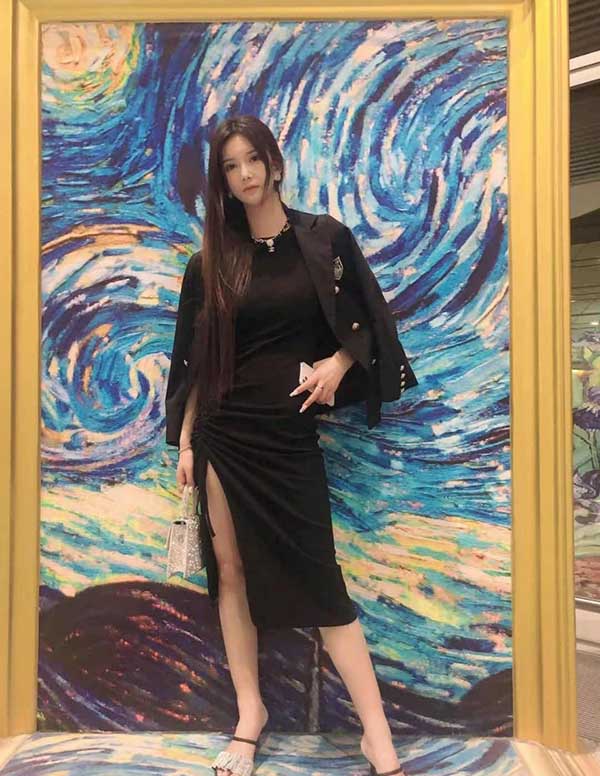 纽约外围预约上门